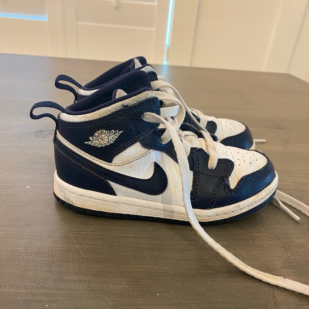 Air Jordan 1 Mid - Toddler